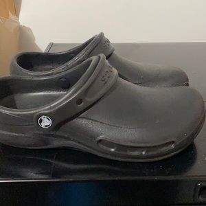 Clog style crocs